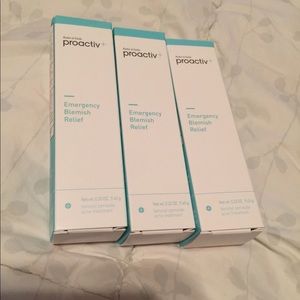Proactiv Emergency Blemish Relief lot